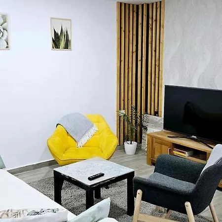 Chic La Caleta Apartman La Medida