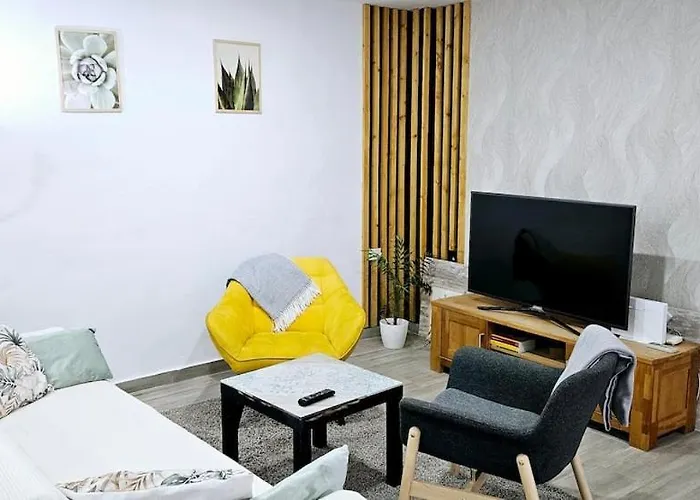 Chic La Caleta Apartment La Medida