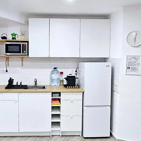 Appartement Chic La Caleta La Medida