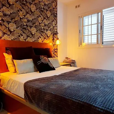 Chic La Caleta Appartement La Medida