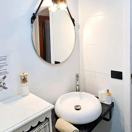 Chic La Caleta Appartement *