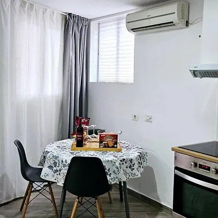 Apartment Chic La Caleta La Medida
