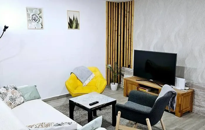 Chic La Caleta Apartamento *